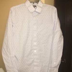 Express Extra Slim Fit Shirt Size M